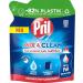 Pril Mix & Clean Concentrate - 6x120ml Hand Dishwashing Detergent | Highest Fat Resolution | Eco-Friendly 82% Less Plastic - Buy Online on GoSupps.com