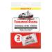 Fisherman's Friend Original Extra Strong Lozenges Menthol 40 Count (Pack of 12)