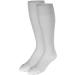 Truform 30-40 mmHg Compression Stockings for Men & Women - Knee High Closed Toe White - Small Size (Pack of 3 - Buy Online on GoSupps.com