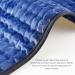 Zerodis Electric Blanket - LED Display Heating Blanket with Sleep Timer for Cozy Bedroom Comfort - Blue - Buy Online on GoSupps.com
