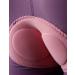 INBIKE Women's High Waist Padded Bicycle Underwear - Comfortable Cycling Briefs SW003 XL Purple - Buy Online on GoSupps.com