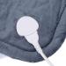 Topyond Electric Heating Pillows for Neck & Shoulders - Dark Gray 6 Heat Levels Remote Control Timer EU 220V - Buy Online on GoSupps.com