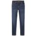 The Children's Place Boy's Stretch Straight Jeans 14 Plus Dk Twilight Wash