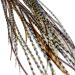 Real Feather Hair Extensions - Auburn Naturals (3 Feathers)