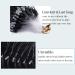 16" Micro Loop Human Hair Extensions 100 Strands #1 Jet Black (50g) - Buy Online on GoSupps.com