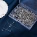 200 Pieces 1.5 Inch Crystal Diamond Head Pins for Corsages and Wedding Decorations - Buy Online on GoSupps.com