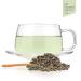 Tealyra Milk Jin Xuan Oolong Tea - High Mountain Taiwanese Loose Leaf - Creamy Taste - Organically Grown - 100g - Buy Online on GoSupps.com