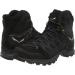 Salewa Men's MTN Trainer Lite Mid GTX Boots - Trekking & Hiking 44 EU Black | International Shipping Available - Buy Online on GoSupps.com