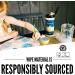 Aunt Fannie's Cleaning Vinegar Wipes - Bright Lemon (35 Wipes) | Eco-Friendly & Effective - Buy Online on GoSupps.com