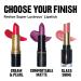 Revlon Super Lustrous Glass Shine Lipstick - Sparkling Quartz 0.15 Oz - Buy Online on GoSupps.com
