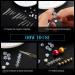 1000-Piece Stainless Steel Eye Pins for DIY Jewelry Making - Silver Color, 20/30/40/50mm Sizes - Buy Online on GoSupps.com