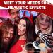 Buy Halloween SFX Scar Wax Makeup Kit | Fake Blood Gel & Special Effects Wound Makeup - Buy Online on GoSupps.com