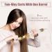 VOCOSTE 7-in-1 Hair Dryer Brush - 1400W Hot Air Brush with Adjustable Heat & Speed Fast Heating Ideal for All Hair Types - White Gold Tone - Buy Online on GoSupps.com
