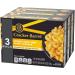 Cracker Barrel Sharp Cheddar Mac & Cheese Dinner - 3 Pack, 14 oz Boxes - Buy Online on GoSupps.com