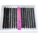 15 Rows Fluffy Cluster Lashes - Natural Thick Eyelash Extensions | 60D 80D 100D D Curl DIY Lashes - Buy Online on GoSupps.com
