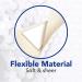All Health Antibacterial Sheer Adhesive Bandages 3/4 in x 3 in 160 ct - Extra Large Comfortable Protection for First Aid and Wound Care | Helps Prevent Infection - 160 Count - Buy Online on GoSupps.com