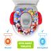 Disney Mickey Mouse Clubhouse Soft Potty Seat & Training Seat - Safe & Easy to Clean - Buy Online on GoSupps.com
