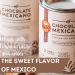 Mexican Hot Chocolate  8 Ounce (Pack of 2)  Authentic Mexican Style Hot Chocolate Mix with Organic Cacao Beans and Cinnamon by La Monarca Bakery - Buy Online on GoSupps.com