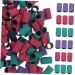 Ipetboom 3 Boxes Nail Polishing Circle Sanding Band Drill Bit Fine Grit Sanding Bands Gel Polish Remover Nail Salon Supplies Nail Bits Nail Supplies Sand Bands Drill Sandpaper