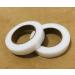 Hem Tape Iron-On Adhesive Fabric Fusing Tape - 2pcs, 27 Yards, 1 inch Width - Buy Online on GoSupps.com
