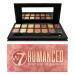 W7 Romanced Neutrals In Love Eye Colour Palette 0.39 oz (11.2 g)