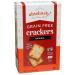 Absolutely Gluten Free Crackers Original 4.4oz - Pack of 1 | Crunchy Gluten-Free Snack - Buy Online on GoSupps.com