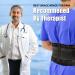 Buy BioBrace Lumbar Back Brace for Pain Relief - Far-Infrared Technology for Men & Women (Large) - International Shipping Available - Buy Online on GoSupps.com