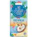 frankonia CHOCOLAT Limited Summer Edition Coco n Relax White Coconut with Almond Pieces Chocolate 90 grams 90 g (1 pack) Single