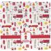 Personalized Firefighter Character Washcloth - Custom Name & Text | YouCustomizeIt - International Shipping Available - Buy Online on GoSupps.com