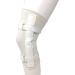 Buy Champion Knee Brace with Hinged Bars - Medium Knit Elastic for Maximum Support - Buy Online on GoSupps.com