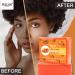 AILKE Papaya & Vitamin C Brightening Soap Bar - Whitening Body Wash for Face & Body | Reduce Dark Spots & Uneven Skin Tone | Buy 2 Get 1 Free - Buy Online on GoSupps.com