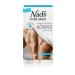 Nad's For Men Cold Wax Strips Men - Hair Removal for the Body All Skin Types 20 Wax Strips + 2 Care Wipes