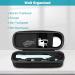 Sithon Hard Case for Oral-B & Philips Sonicare Toothbrushes - Electric Toothbrush Travel Case with Mains Bag | Durable Toothbrush Holder - Buy Online on GoSupps.com