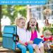 TreochtFUN Kids Art Portfolio 15x18 - A3 Organizer Case for Child Artwork - Black Art Bag with Tote and Backpack - Buy Online on GoSupps.com