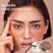 Clear Eyebrow Wax for Lamination Effect - Waterproof Styling Gel for Soap Brows - Lift & Freeze with No Residue - Buy Online on GoSupps.com