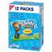 Teddy Grahams Honey Graham Snacks 12-Pack - 1 oz Snack Packs - Buy Online on GoSupps.com