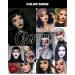 4PCS Halloween Matte Liquid Lipstick Kit | Long Lasting Waterproof Red Lip Gloss | Gothic Festive Lip Color - Buy Online on GoSupps.com