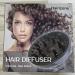 Hairizone Universal Diffuser for Curly Hair Styling - Fuchsia - Buy Online on GoSupps.com