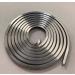 Cascade Lead Came 3/16in Round U 6ft (Rolled & Bagged) - Stained Glass Supplies