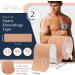 Special Essentials Kinesiology Tape - Premium Waterproof Sports Tape for Muscle Support & Pain Relief | 2 Pack 40 Count Precut Black Strips - Buy Online on GoSupps.com
