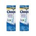 Oasis Moisturizing Mouth Spray for a Dry Mouth Mild Mint Flavor 1 FL OZ - 2 Pack