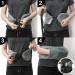 Owozoi Long Hot Water Bottle with Soft Cover & Kangaroo Bags - 72cm 2L - Ideal for Neck Shoulder & Bed - Perfect Women's Gift in Gray - Buy Online on GoSupps.com