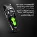 WAHL Elite Pro Cordless Noir Argent 11 Lithium-Ion (Li-Ion) - Buy Online on GoSupps.com