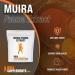 Muira Puama Extract Powder - Potency Wood Bark Supplement - 250g - Gluten Free & No Additives - Buy Online on GoSupps.com