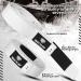 TENUM Brazilian Jiu Jitsu BJJ Pro Belts with Sleeve Bar | Strong & Long Lasting | Kids & Adults | A-4 White - Buy Online on GoSupps.com