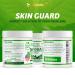 Wellution Skin Guard Cream with Tea Tree Oil, Aloe Vera & Vitamin E - Supports Body in Fighting Pathogens - Buy Online on GoSupps.com