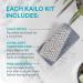 Kailo Kit - Nanotech Pain Relief Patch | Organic Antenna | Natural Pain Management | 1 Pack - Buy Online on GoSupps.com