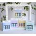 Tisserand Aromatherapy - The Little Box of De-Stress - Mind Clear Inner Harmony Total De-Stress - 100% Natural Pure Essential Oils - 3x10ml (Pack of 2) 10 ml (Pack of 6) De-Stress - Buy Online on GoSupps.com