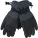 Durio Waterproof Ski Gloves for Kids | Warm Winter Gloves for Ages 6-14 | Black L (10-14 Years) - Buy Online on GoSupps.com