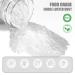 Shop Wwtop White Edible Glitter 15g Tasteless Powder for Cakes Chocolates Cupcakes & Drinks | Perfect for Easter & Fondant Decor - Buy Online on GoSupps.com